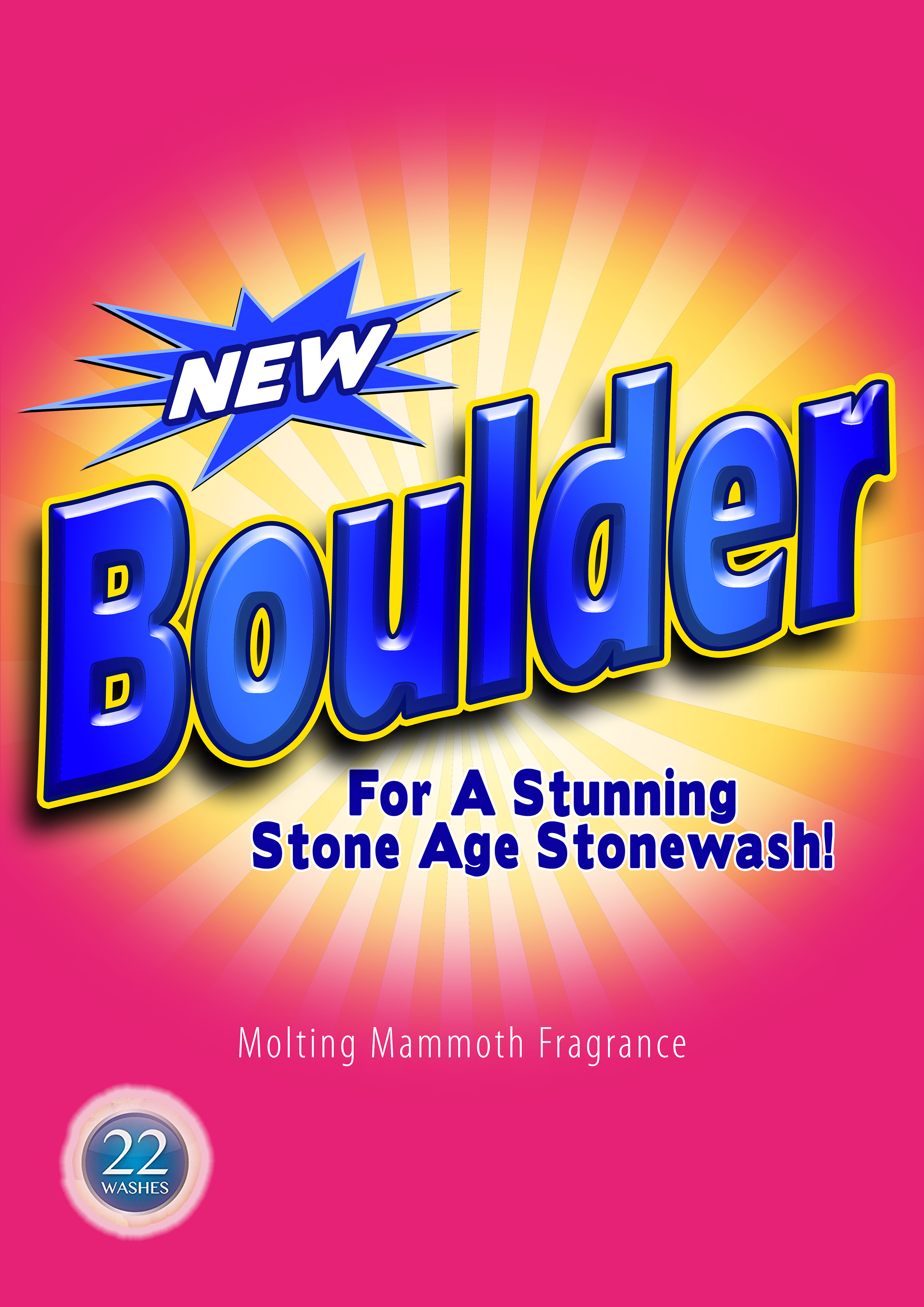 Rock Bottom Boulder Prop